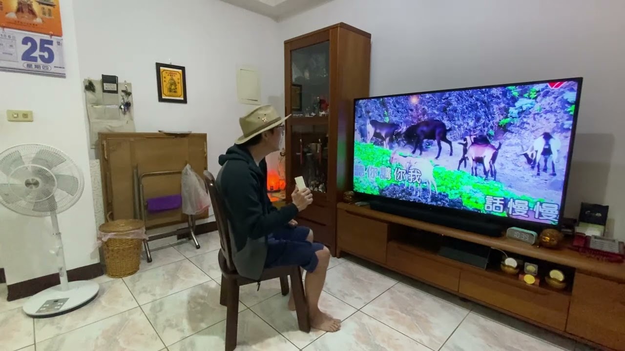 無你我嘸活 （原唱：柯俊傑）