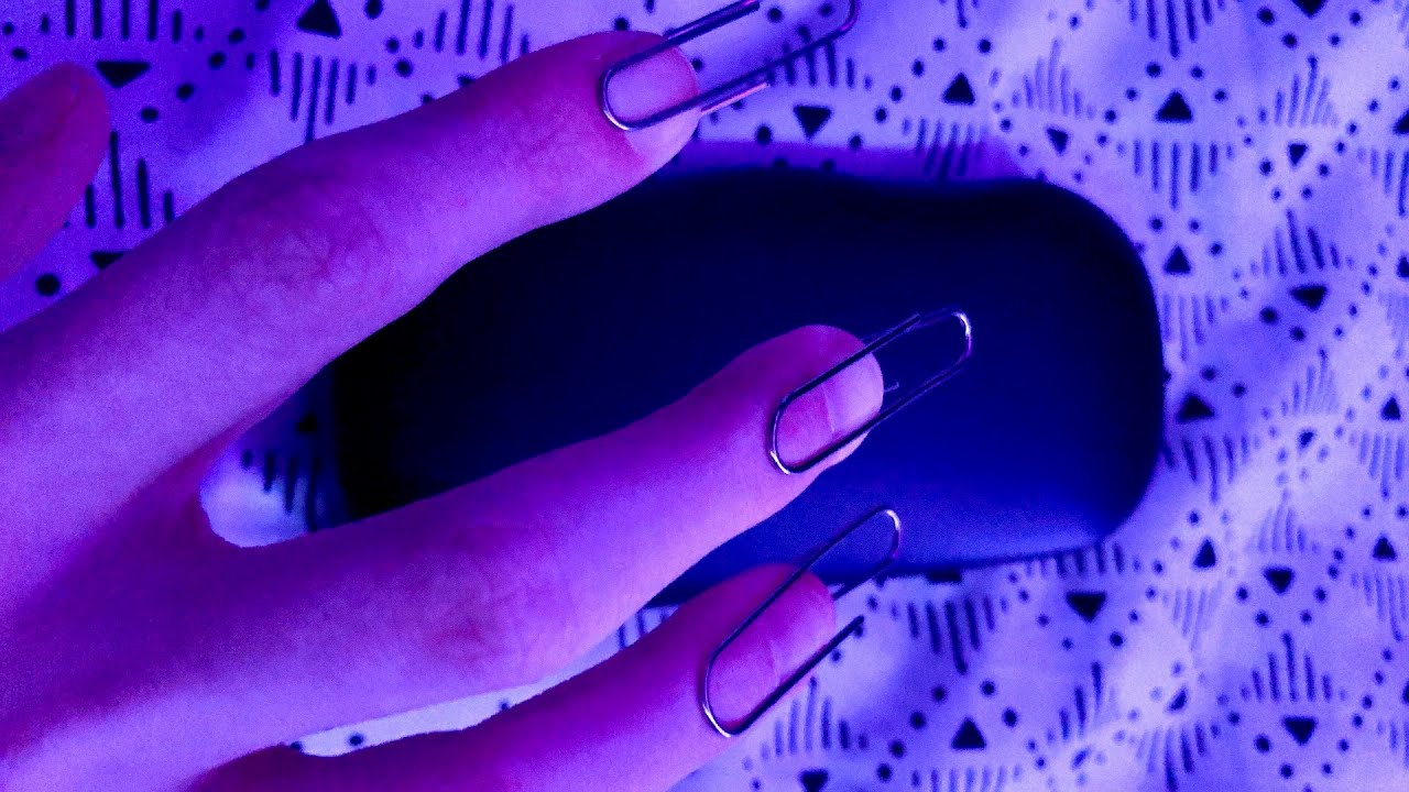 Tingly Build Up Tapping ASMR - LoFi ASMR