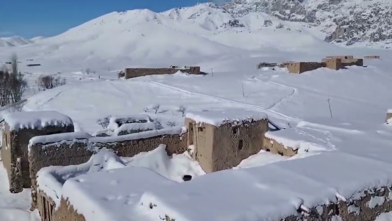 قرصوب زیبا، قریه لعلی 