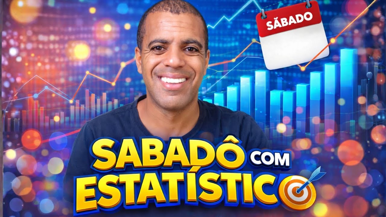 SABADÔ COM ESTATÍSTICA