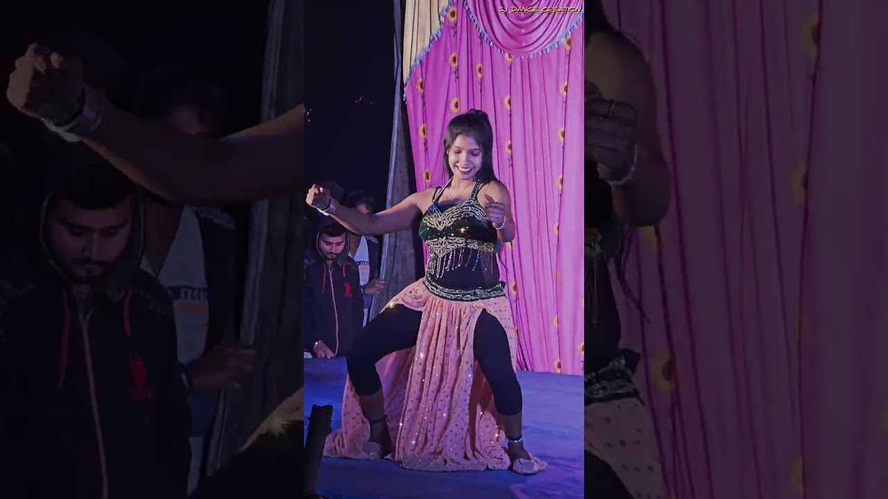 আমায় চুষে চুষে খা 🔥 | Ft. Neha ♥️ | Purulia Hit Song | Stage Show 2026 