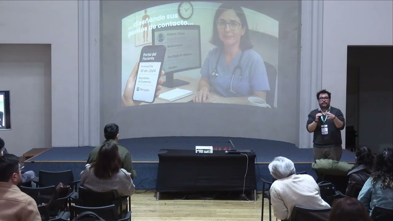 Innovación en Salud a través del Diseño de Servicios y la Experiencia del Paciente