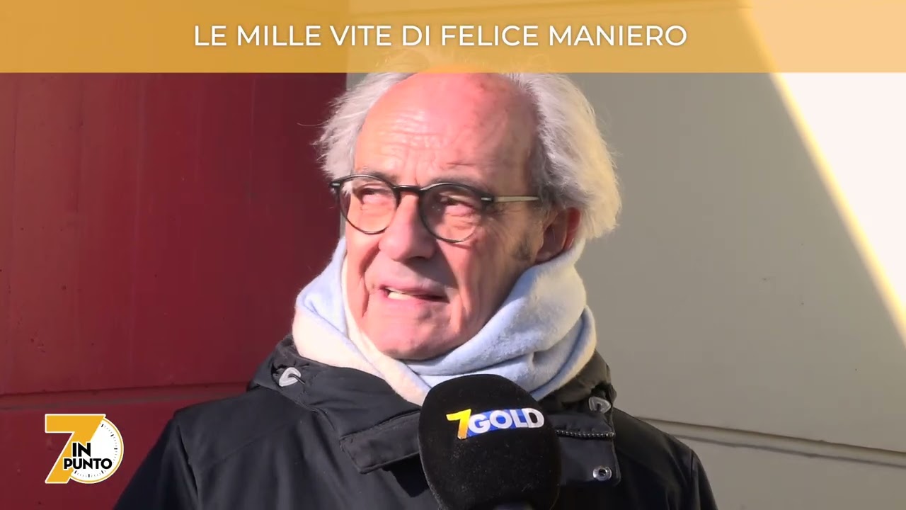 7inpunto LE MILLE VITE DI FELICE MANIERO