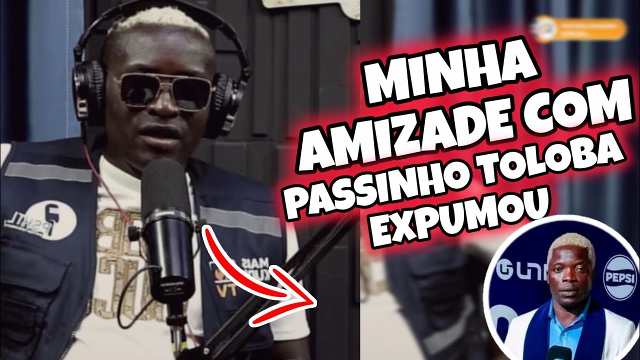K2 Fala Da Sua Relação Actual Com Passing Toloba 