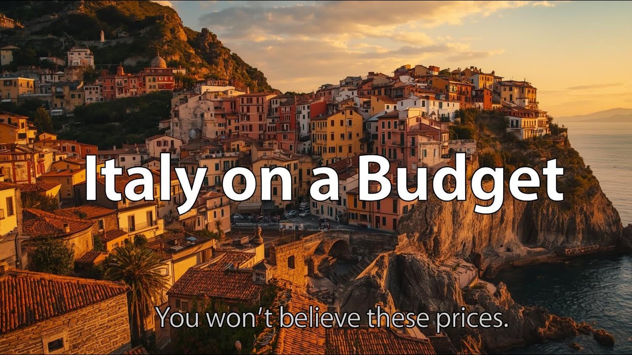 10 Affordable Places to Visit in Italy (Without Being Broke) 