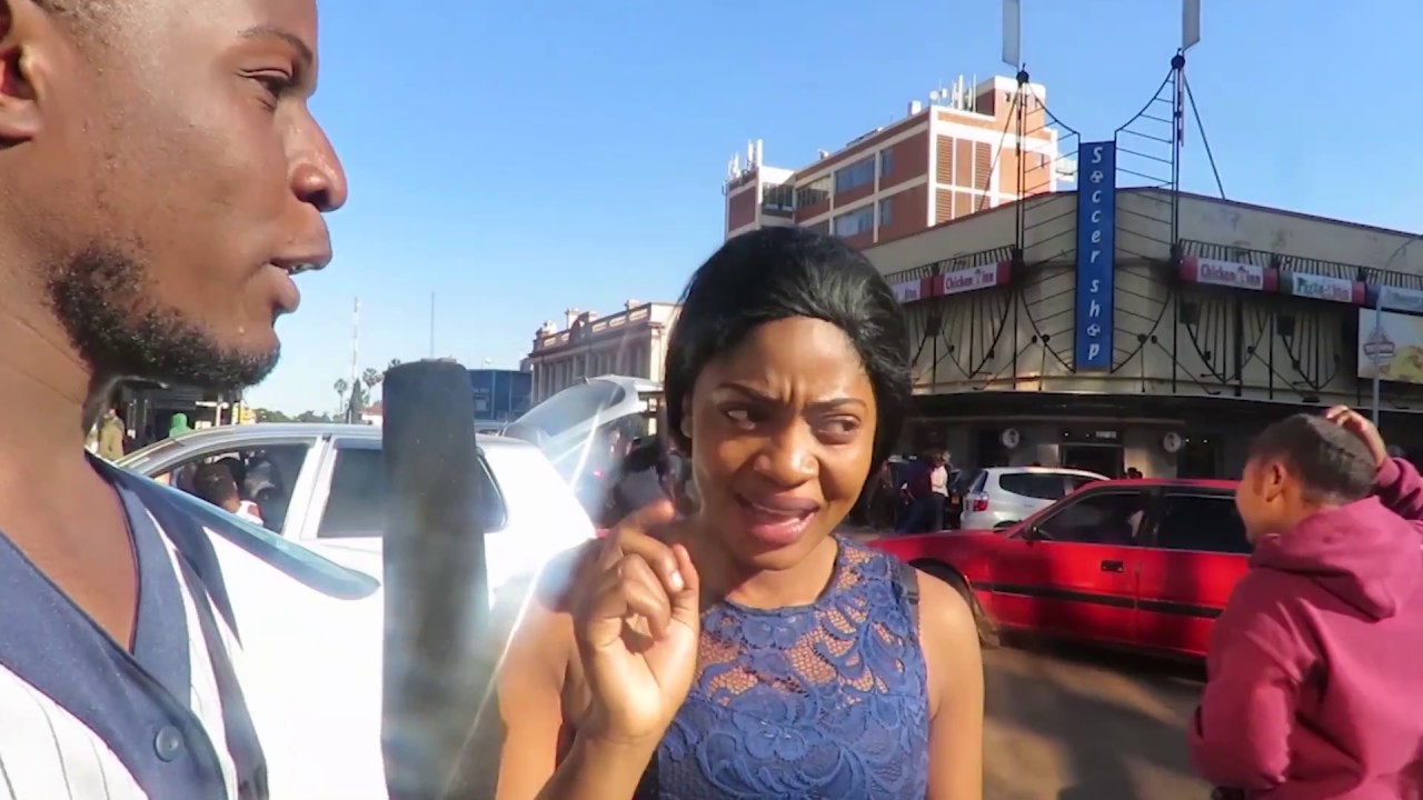 Street Quiz Zimbabwe - Fresh Ink Compilations