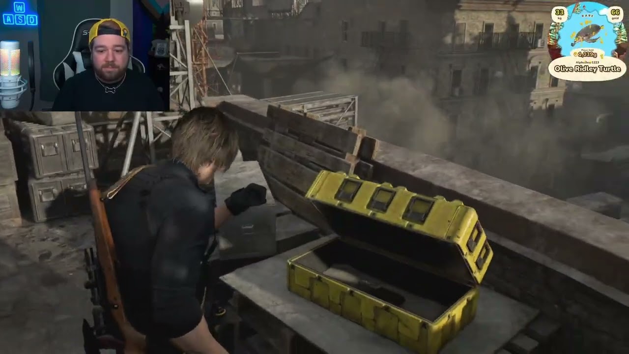 First Full Playthrough of a Resident Evil Game! PT 2 | RE9 | [18+]