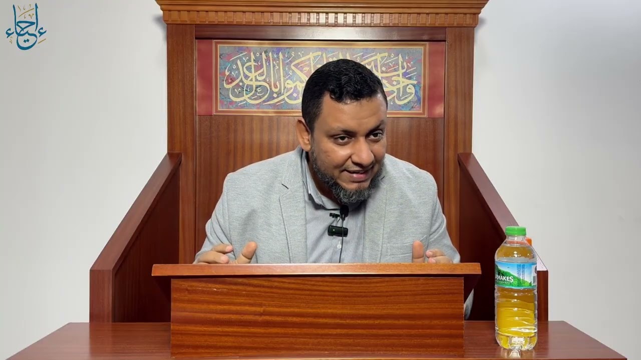 السيرة النبوية | 73. غزوة حمراء الأسد.. مزيج الحرب والسياسة لحماية المدينة | محمد إلهامي