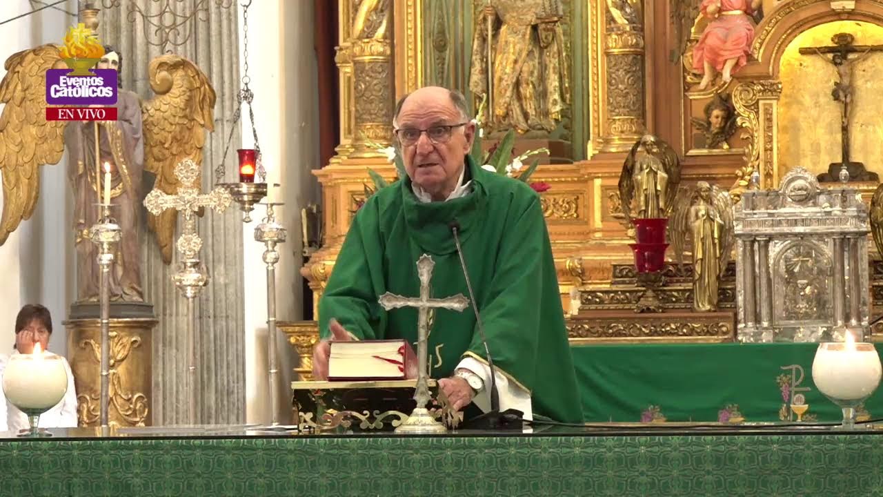 Santa Misa desde La Merced