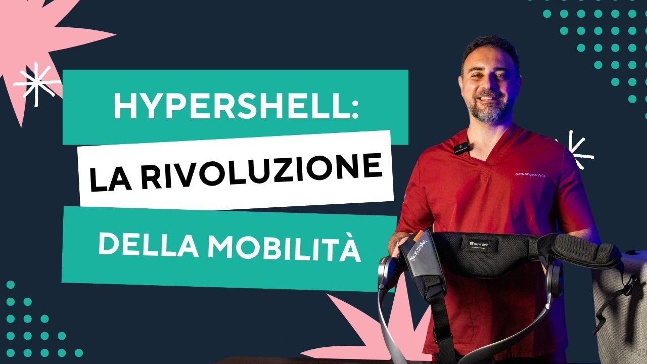 LA RIVOLUZIONE DEL MOVIMENTO: HYPERSHELL X GO!
