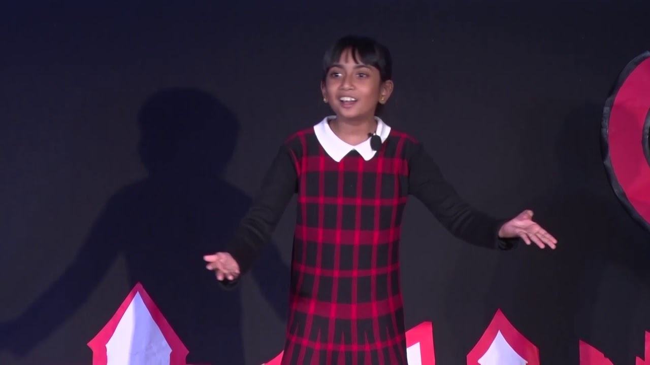 Possibilities | Advika Nair | TEDxYouth@HFSI