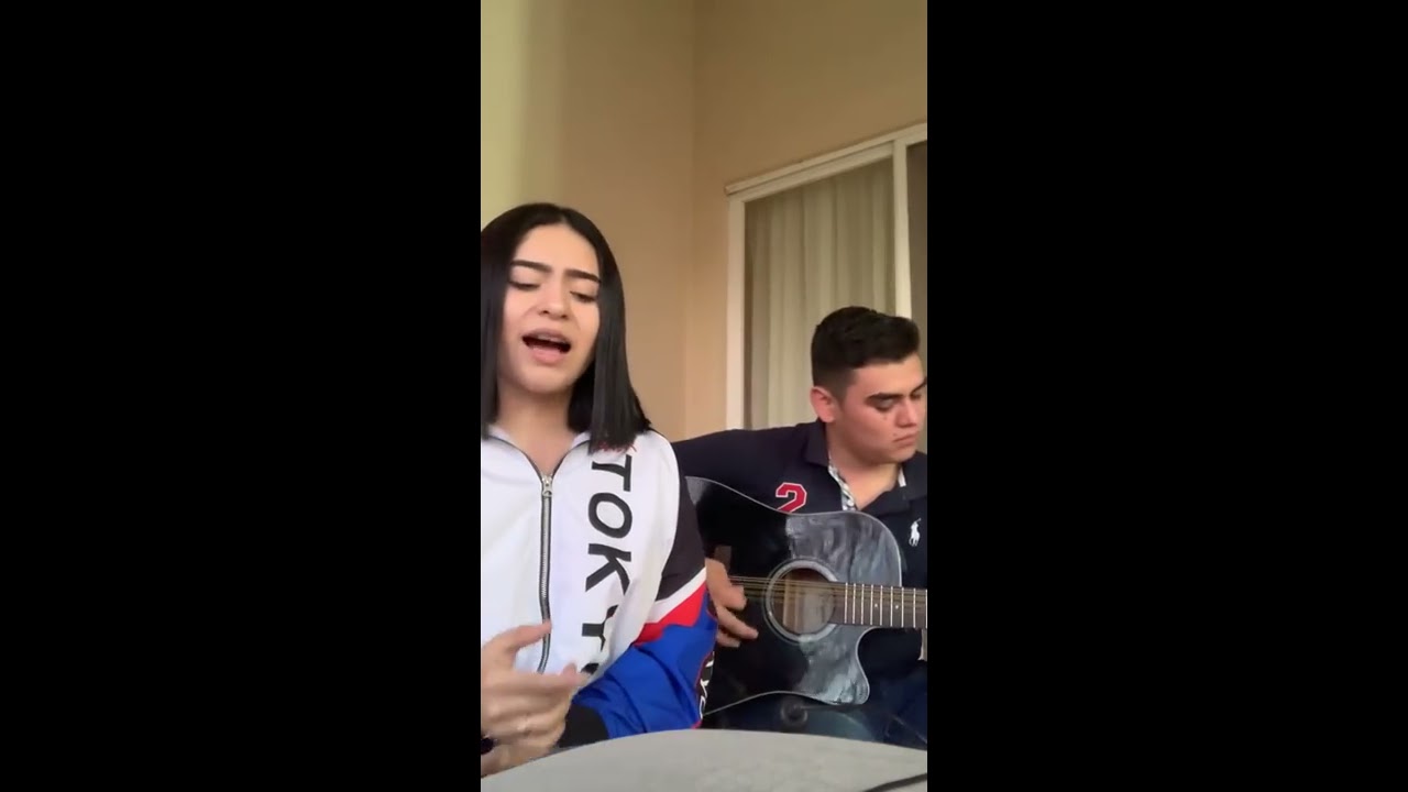 Invéntame - Marco Antonio Solis (Cover)