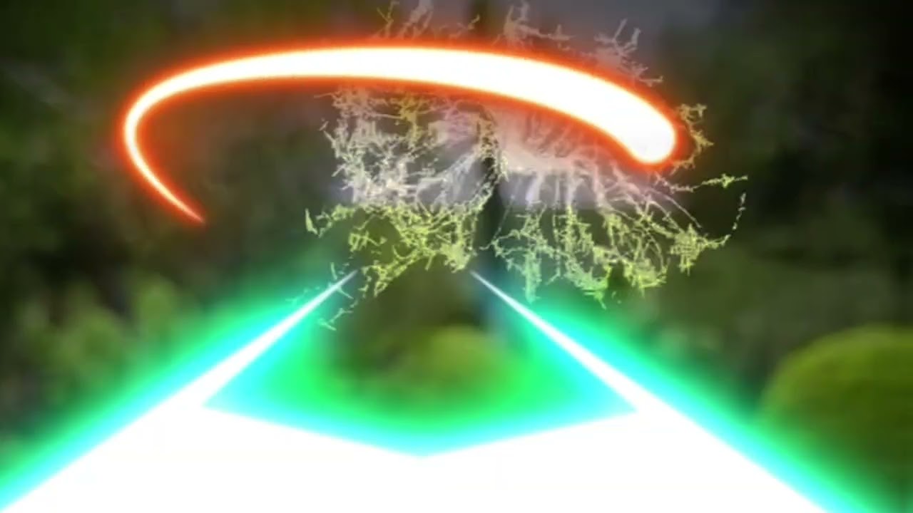 4K Abstract Tunnel VJ Motion Background |