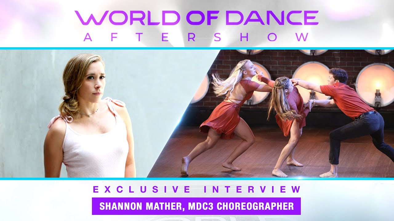 Shannon Mather Reveals How Many Times MDC3 Auditioned For World of Dance