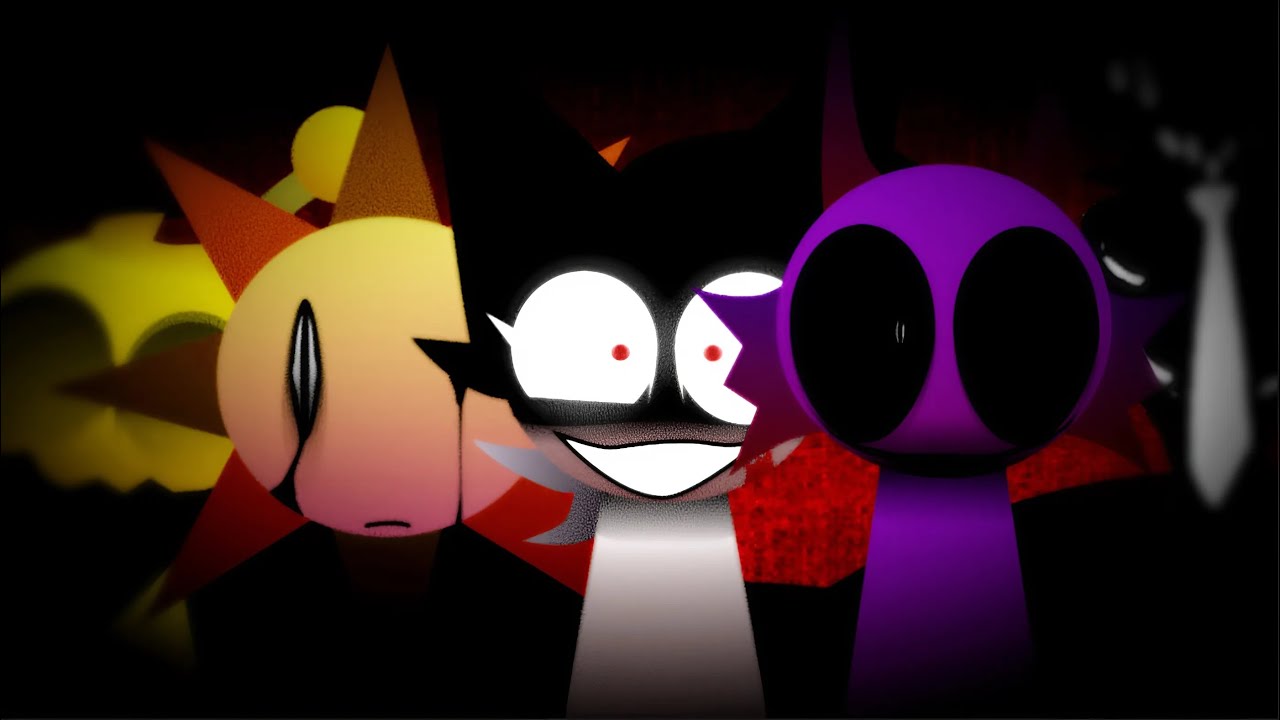 Sprunky but Sprenzy - Only Horror - Mix
