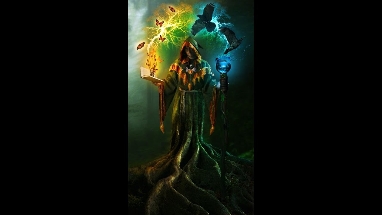 Third Party/Karmic Update- DM becoming the Magician. In the ext. Karmic has a plan. Fake pregnancy?
