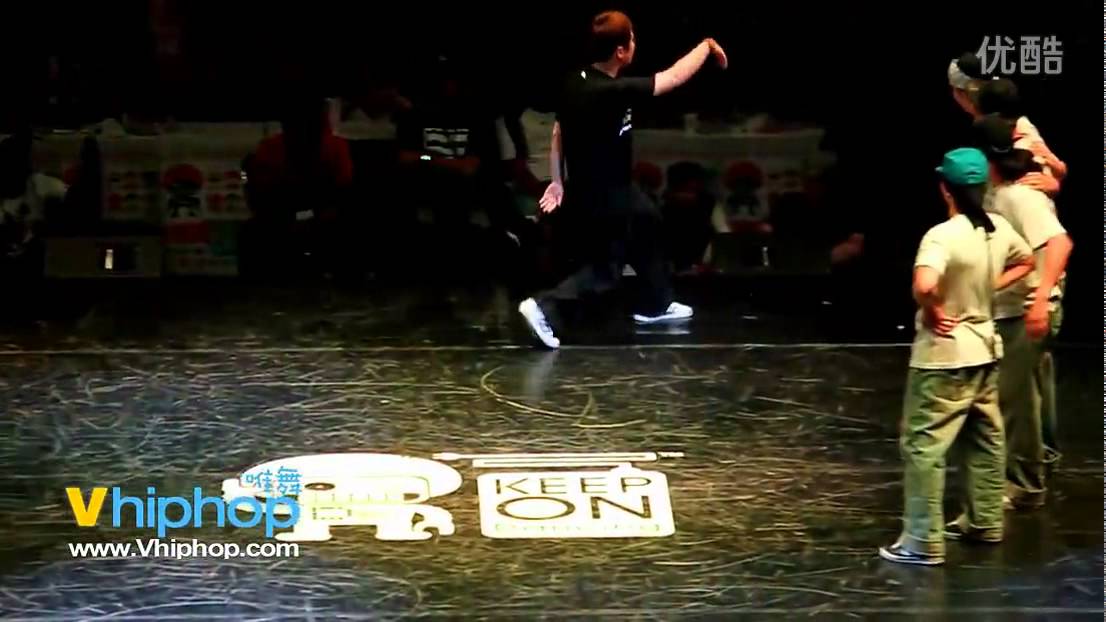 KOD7 POPPIN JAPAN VS KOREA TEAM BATTLE II