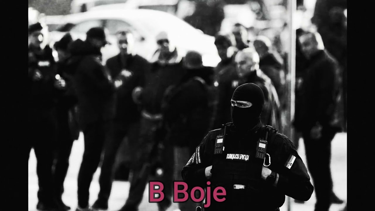 Kukon, Da Vosk Docta - B Boje (Reverb + Slowed)