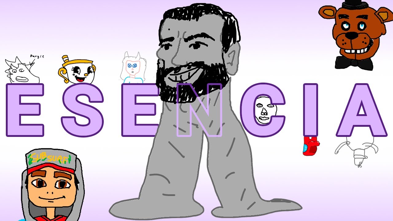 Una tarde de dibujos con  E S E N C I A