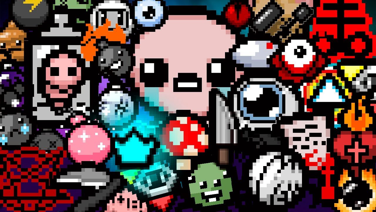 УДАЛИТЕ ЭТО! ► The Binding of Isaac: Repentance |118|