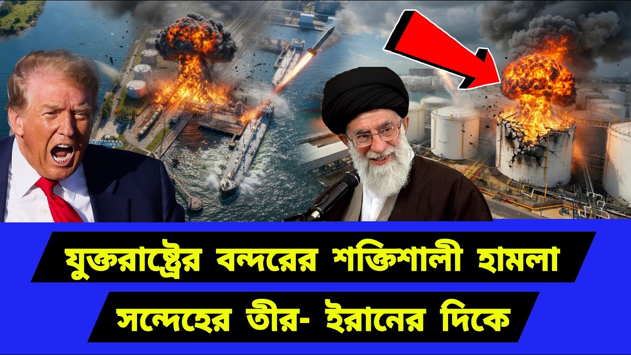 গুরুত্বপূর্ণ বন্দরে নতুন সমীকরণ । কৌশলের খেলা শুরু