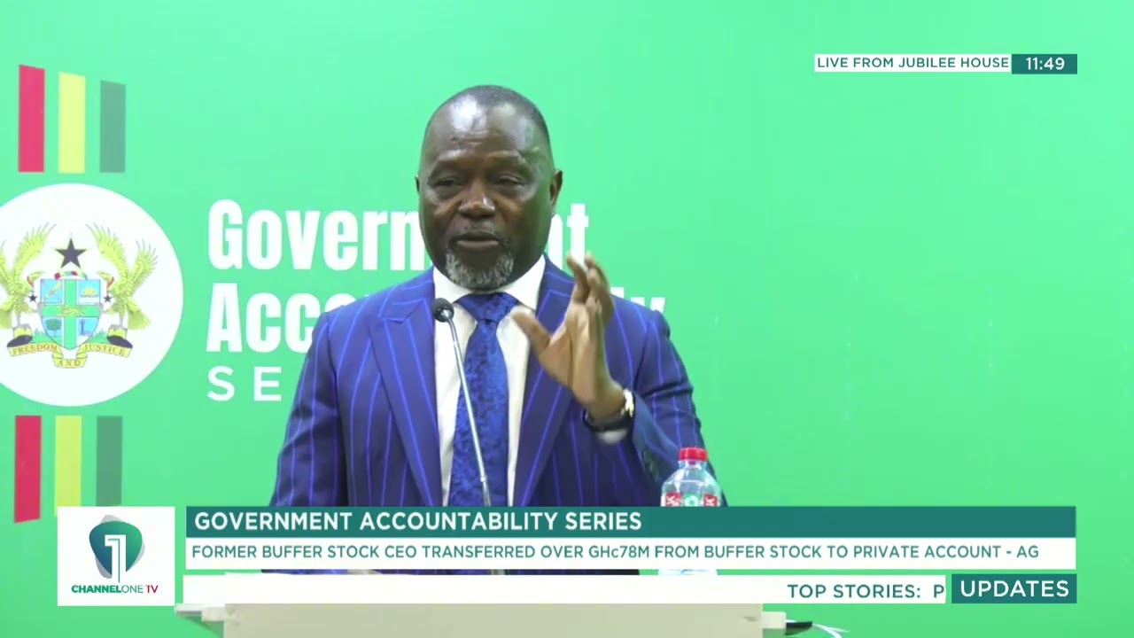 Full List: Properties Linked to Ex-Buffer Stock CEO’s Alleged Looted Funds