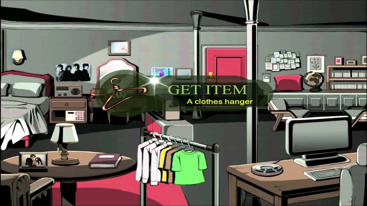 RoomBreak - Escape Now!! - First Case - iPad 2 - US - HD Gameplay Trailer