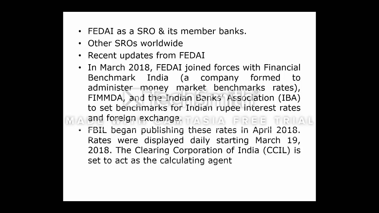 IIBF/ Certificate Course on Foreign Exchange Operations_Part 1