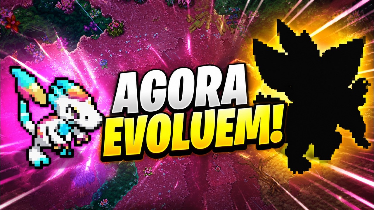 AGORA ELES EVOLUEM!!  | Shard Squad  | Em Portugu&ecirc;s PT-BR