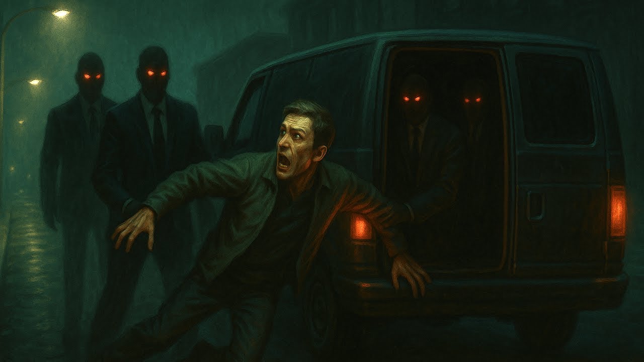 3 Government Conspiracy Horror Stories Animated