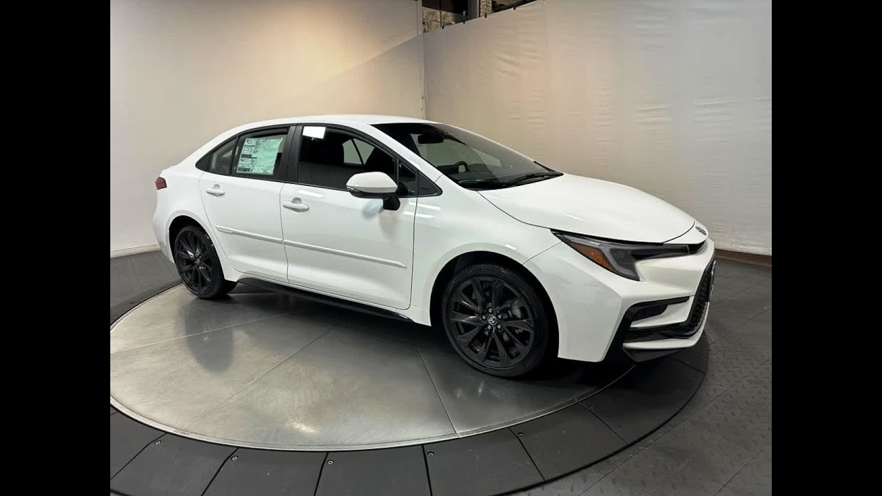 2026 Toyota Corolla SE Hillside, Newark, Union, Elizabeth, Springfield NJ