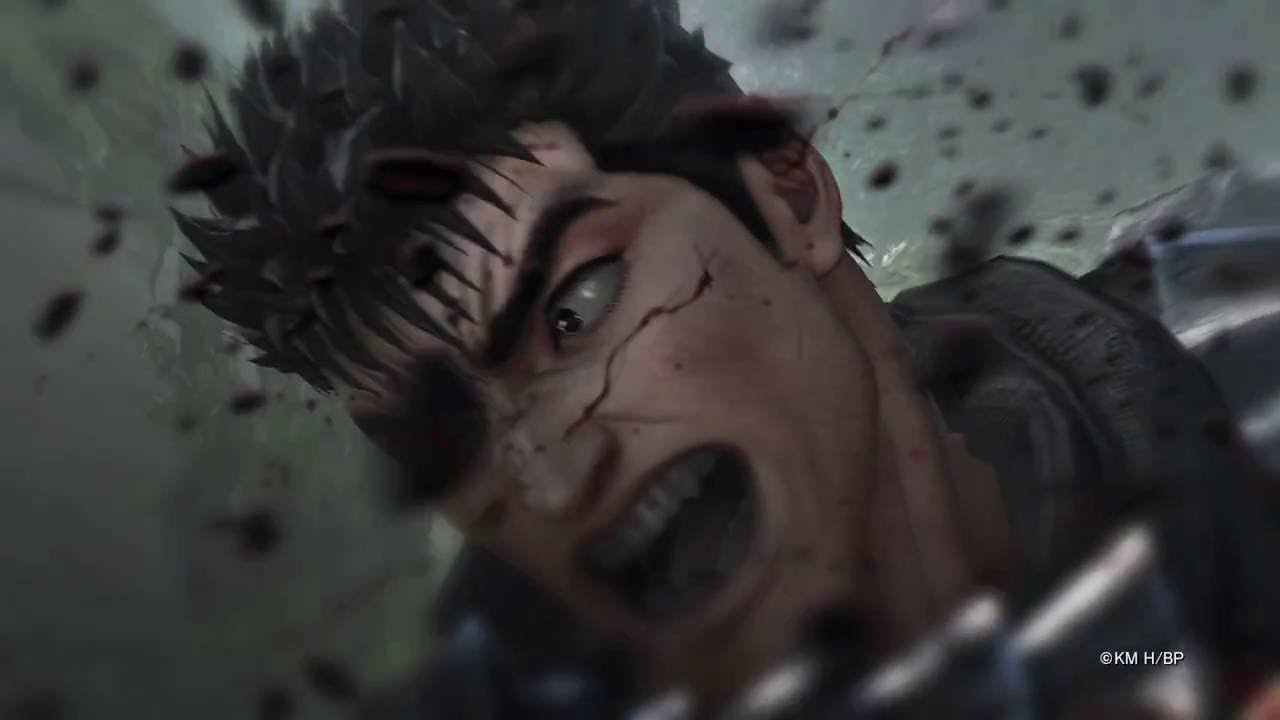 Berserk(working title) Promo Trailer