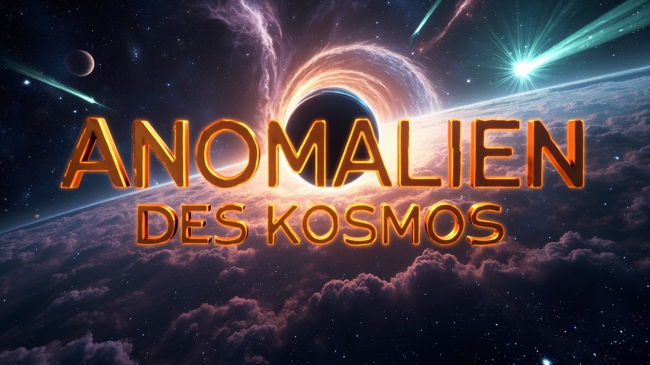 Diese Objekte D&Uuml;RFEN NICHT existieren... Doch sie sind DA! | Anomalien des Kosmos