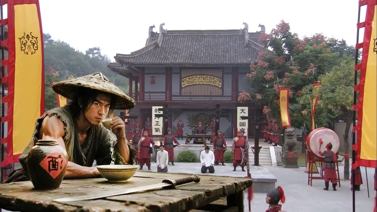 Phim Lẻ 8K 2026 - KẺ THẾ MẠNG (Lồng Tiếng) | Phim Dã Sử Cổ Trang Phá Án Hay Nhất | ASIA - PHIM HAY