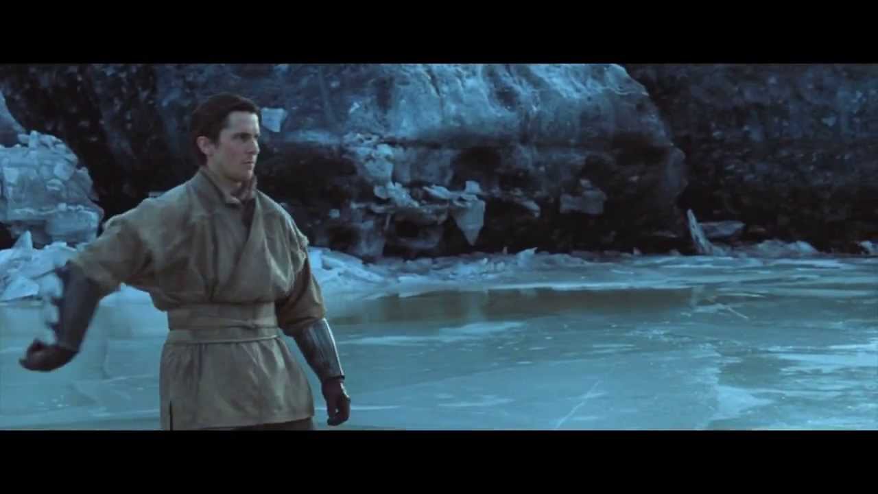 Batman Trilogy Montage