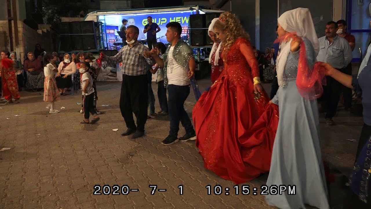 SAVCILI ÇAVUŞ AGANIN OGLUNUN DÜĞÜNÜ