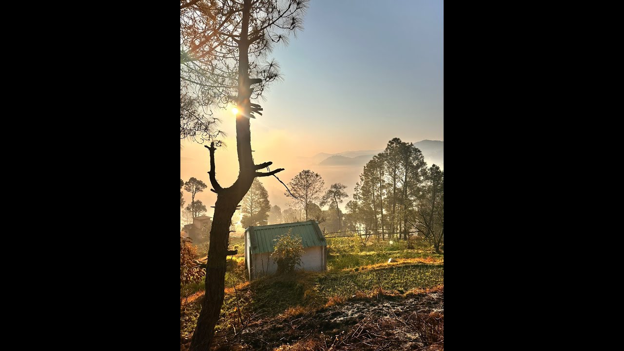 PART 1 || Delhi to  Bhaltwani || UTTRAKHAND || Hometown||  Back to Roots