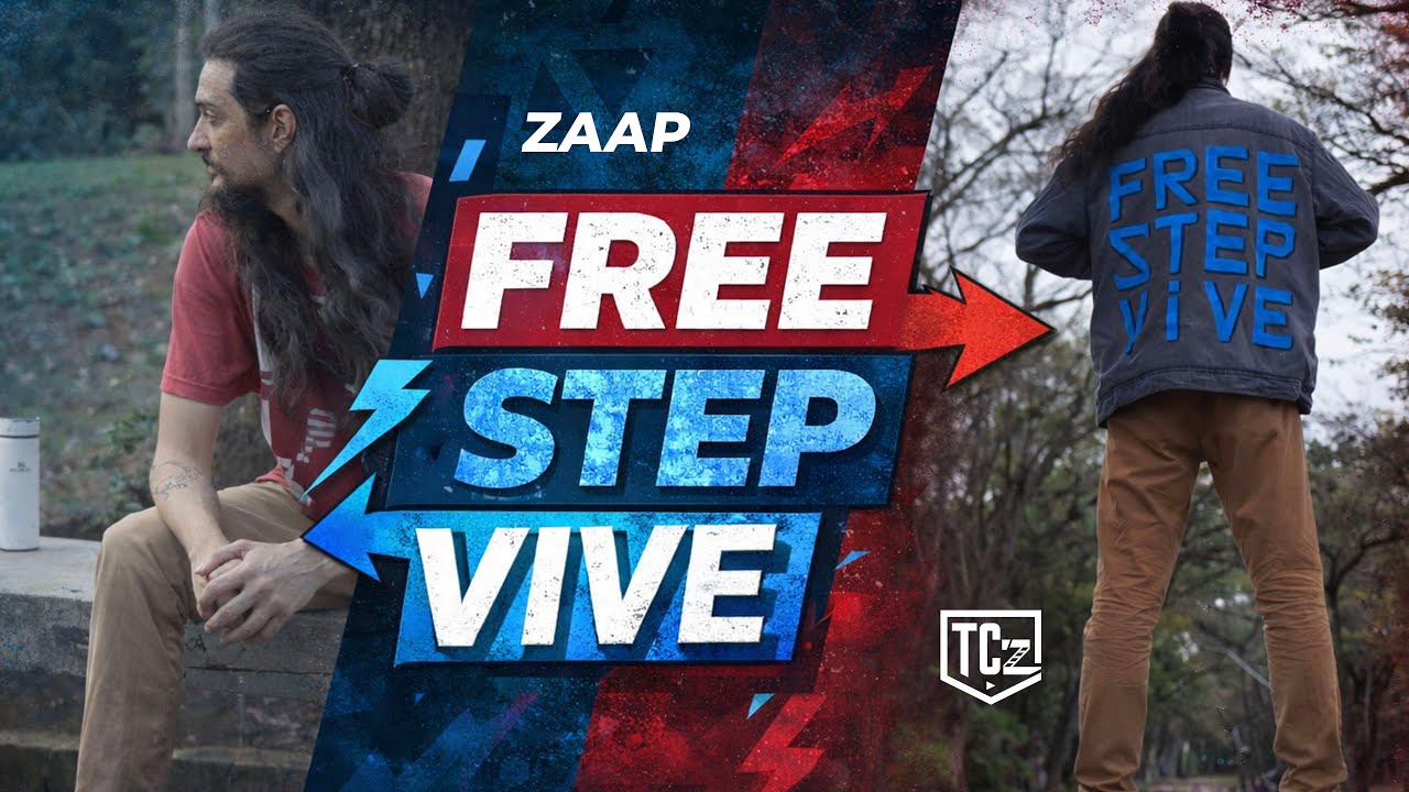 Zaap &lsaquo; FREE STEP VIVE! &rsaquo;  2026