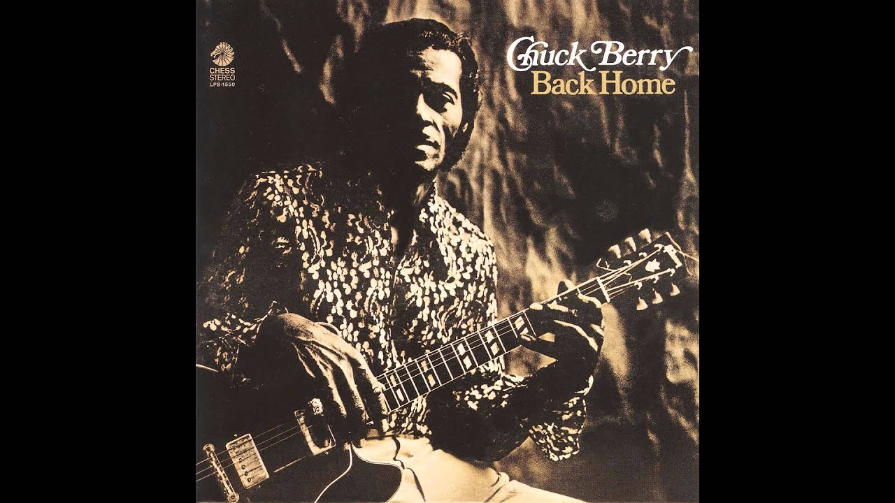 Chuck Berry: My Ding-A-Ling (Original Studio Version)