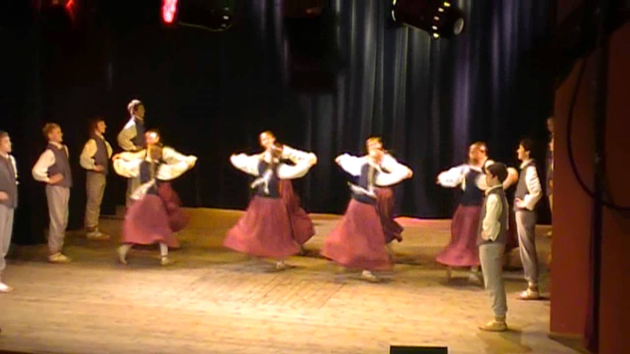 Liedags - Galdiņam bij četri stūri