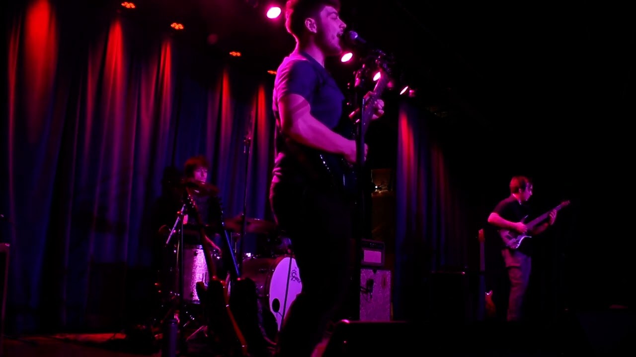 Horizon's Light ~ Exscend Live @Off Broadway