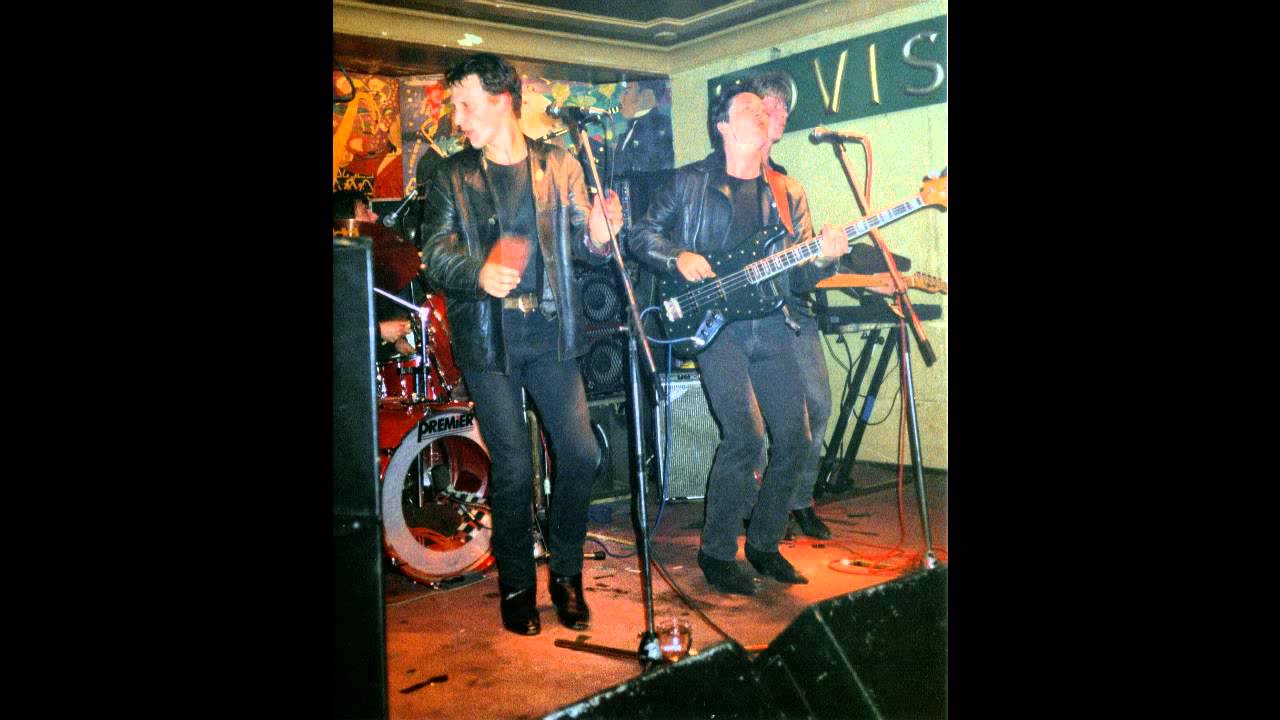 DIESEL PARK WEST  'God Only Knows' (Beach Boys) cover