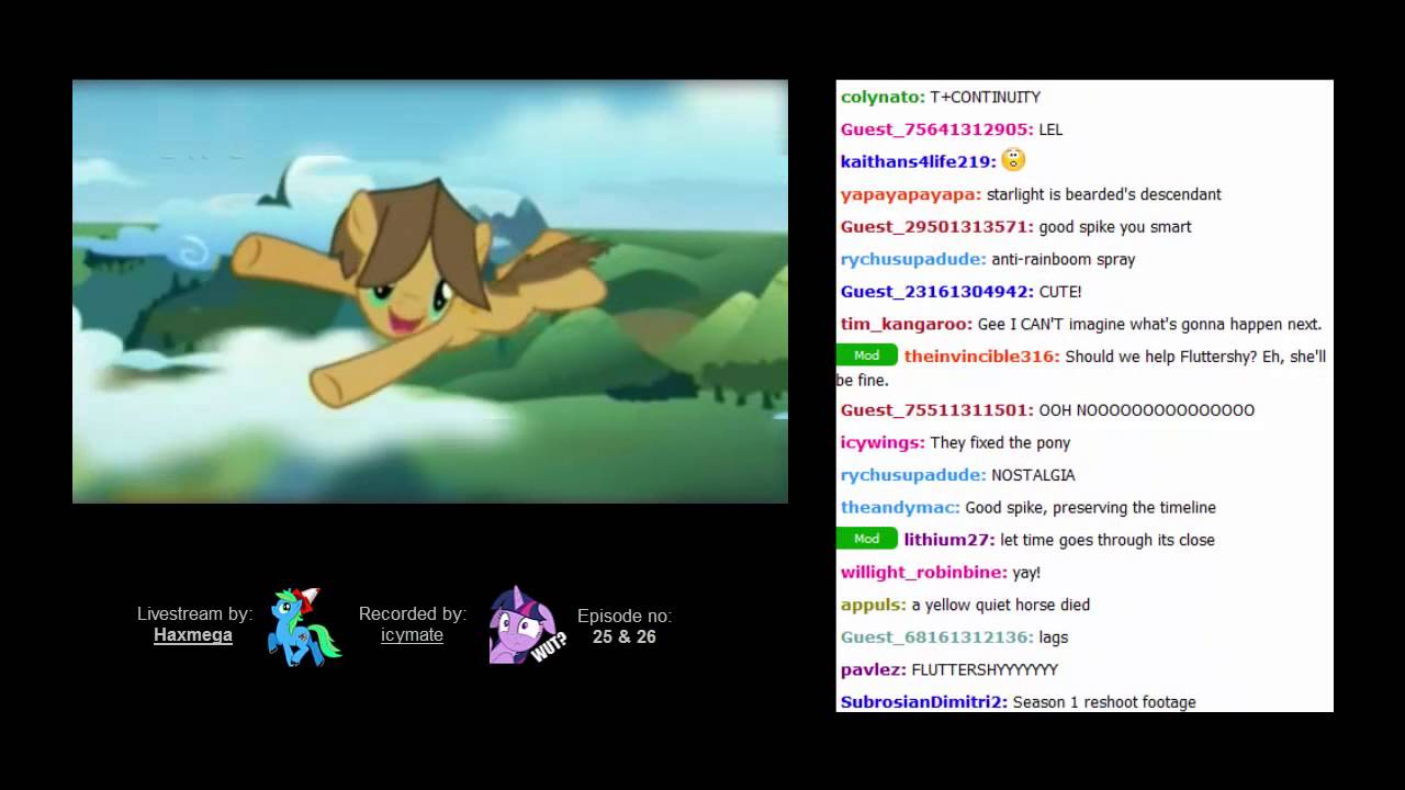MLP FiM: Season 5 Finale 