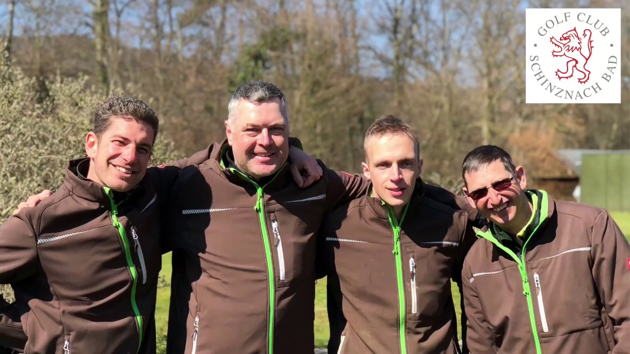 greenkeeper - golf club schinznach bad (2018)