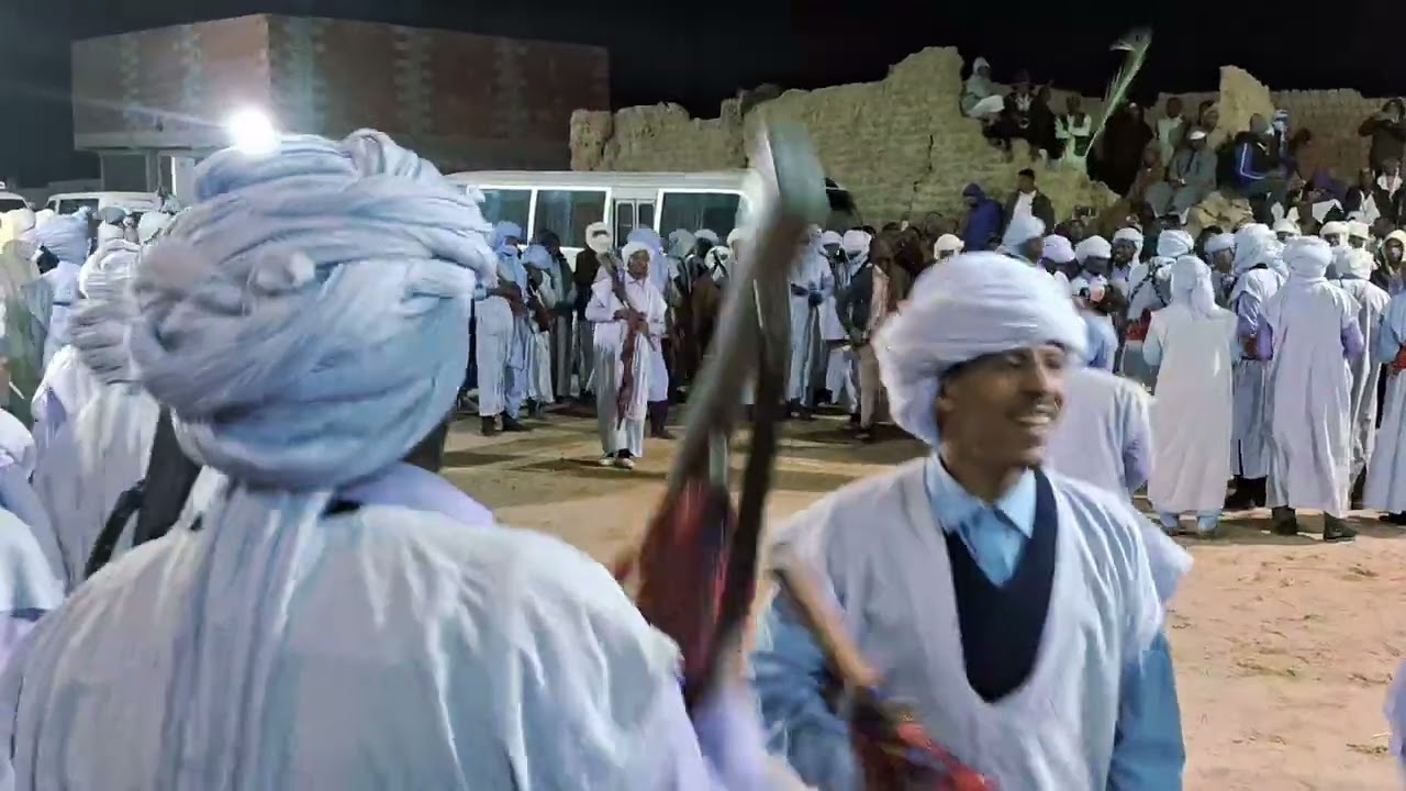 فرقة توريرين في قصر بني وازل بلدية بودة 