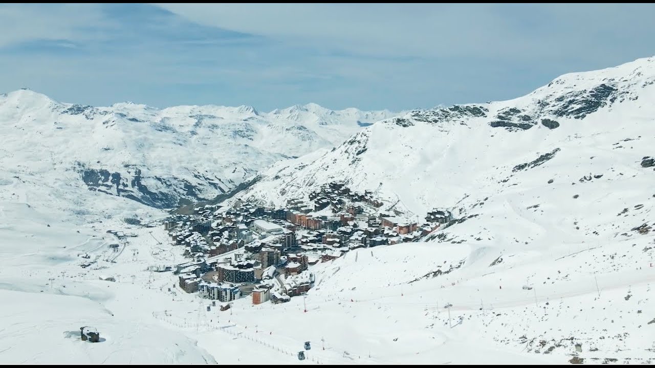 Épisode #6 Val Thorens, France