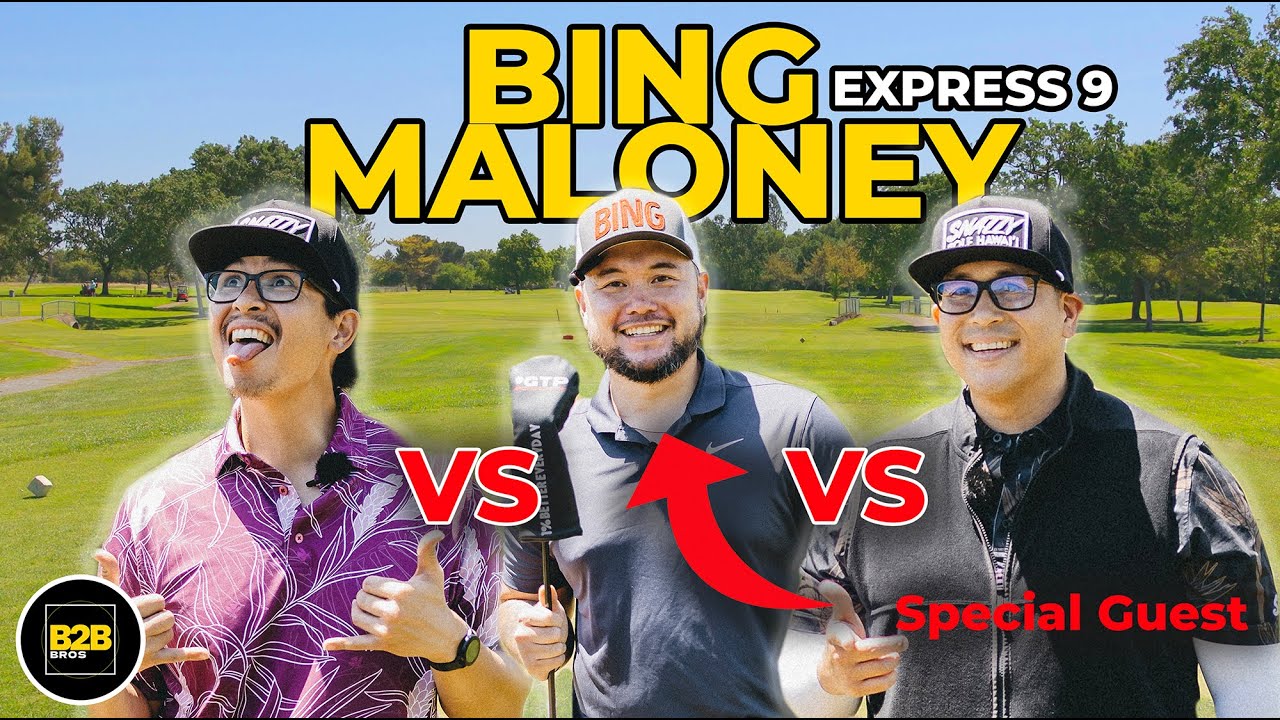 Best 9 Hole Course in Sacramento? - Birdie 2 Bogey Bros Golf