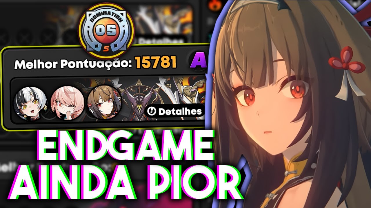 O NOVO ENDGAME É IMPOSSÍVEL PRO F2P? | Zenless Zone Zero