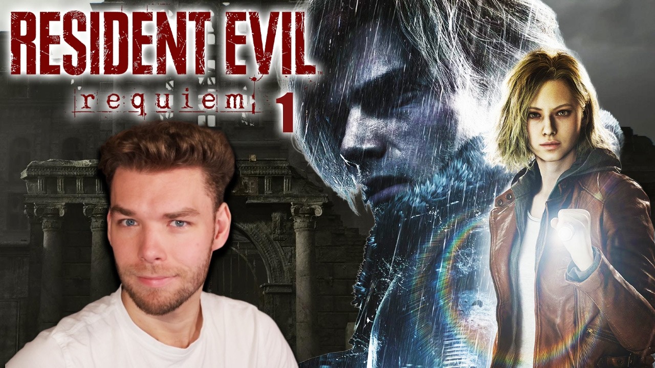 Resident Evil Requiem Part 1 Horror auf höchstem Niveau! 🐦‍⬛