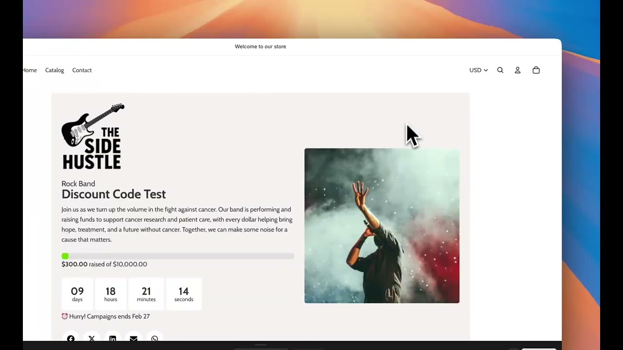 Fundlet - Run Fundlet Fundraisers without Discount Codes